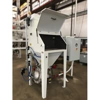 The Young Industries Bag Dump Station